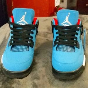 Air jordan 4 retro jack cactus edition